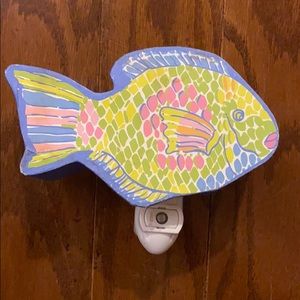 Lily Pulitzer Night Light